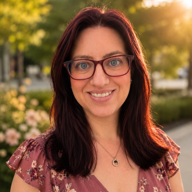 Krista Glasser, Podcast Producer