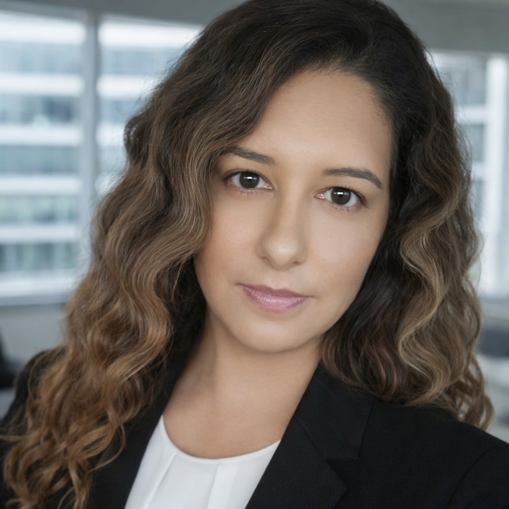 Rose, Executive Assistant to Jennifer Bagley