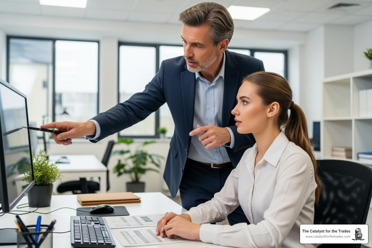 manager mentoring - employee loyalty