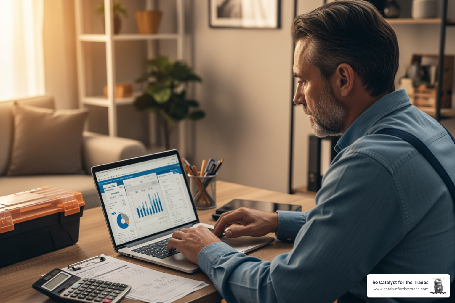 financial planning for trade businesses