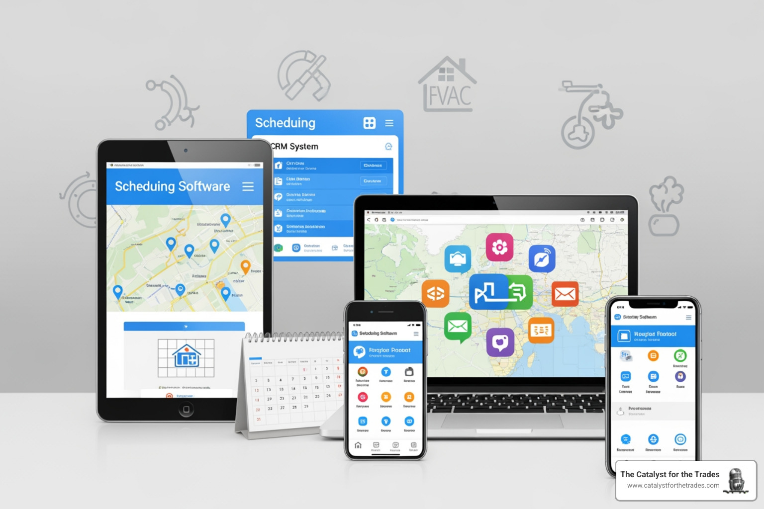 tech stack for home service businesses tech stack for home service businesses