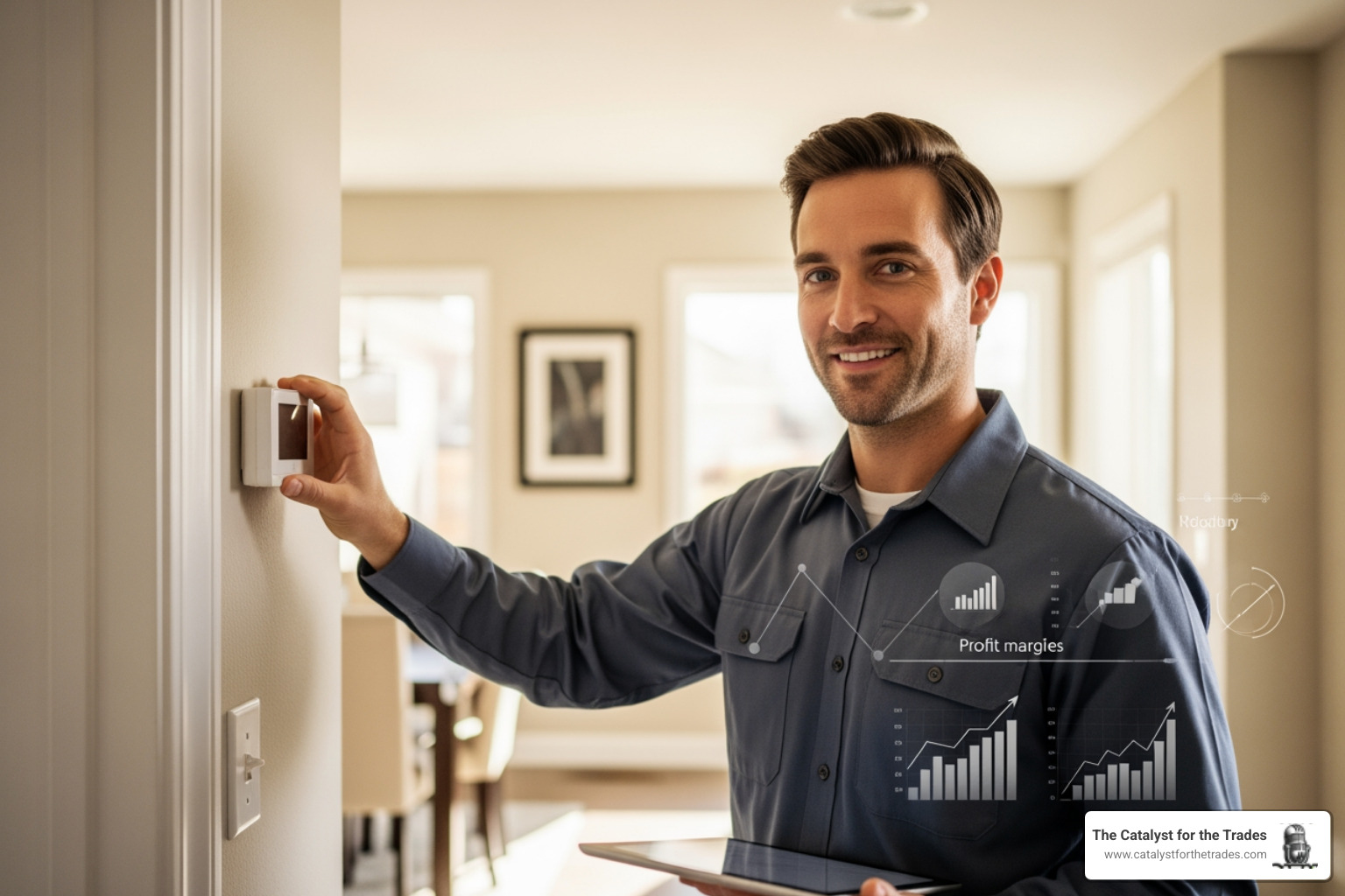 increasing service margins