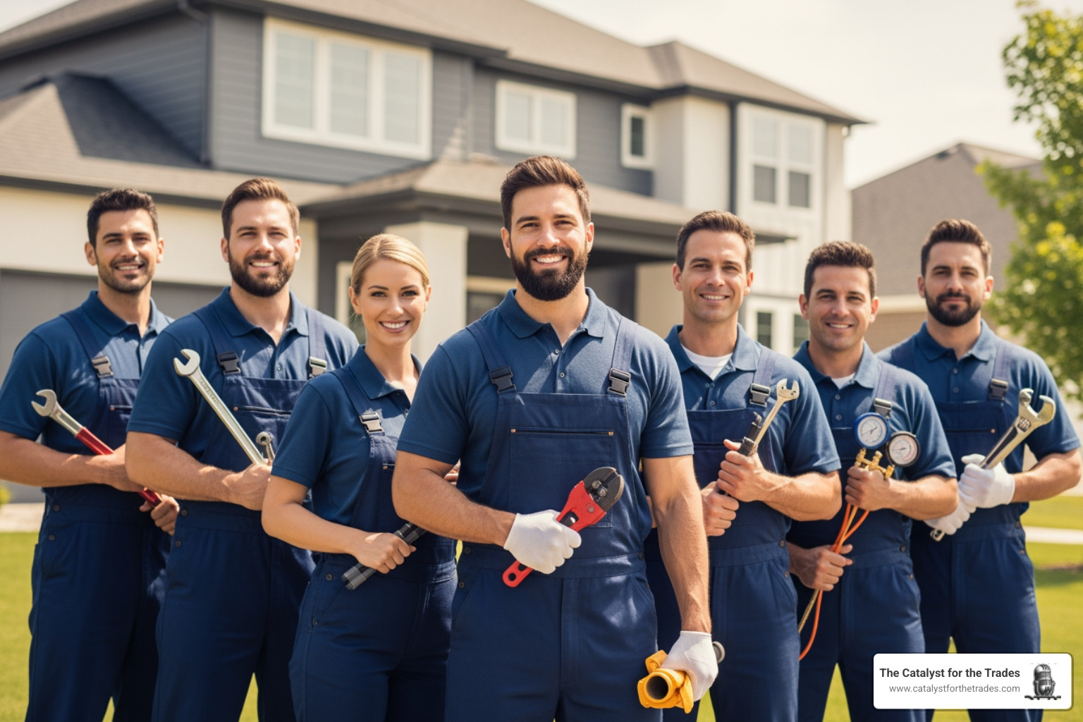 building high-performing field teams